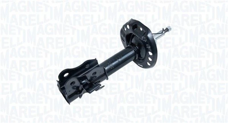 Image of MAGNETI MARELLI Shock absorber MAGNETI MARELLI 357247070200