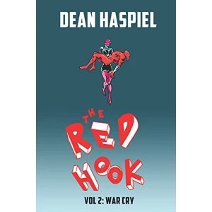 Image of The Red Hook Volume 2: War Cry