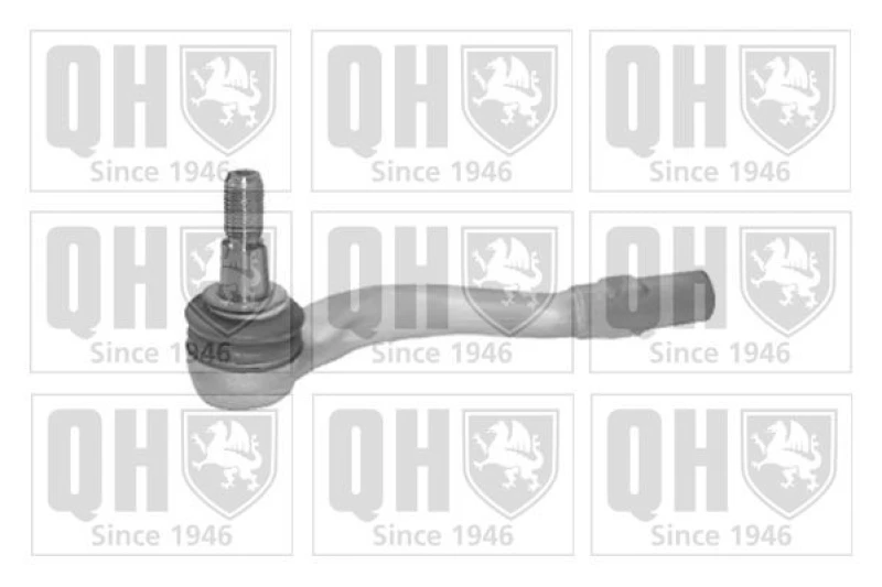 Image of QUINTON HAZELL Track rod end QUINTON HAZELL QR3792S