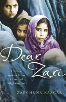 Image of Dear Zari by Zarghuna Kargar Paperback