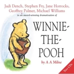 image of Winnie the Pooh: Winnie The Pooh & House at Pooh Corner : CD