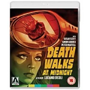 Image of Death Walks at Midnight