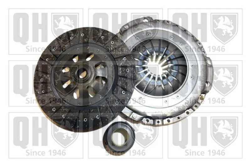 Image of QUINTON HAZELL Clutch kit QUINTON HAZELL QKT2834AF