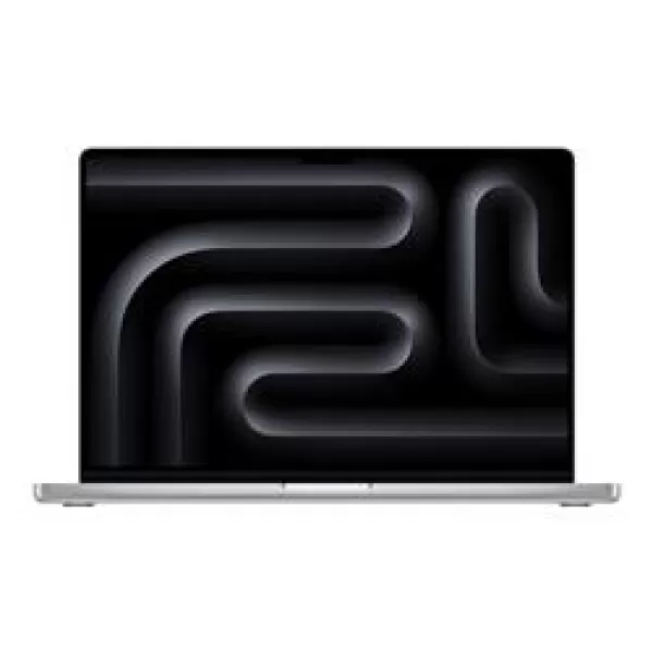Image of Apple 16" MacBook Pro, M3 Pro, Apple M3 Pro, 18-Core GPU, 512GB, 2023 - Silver