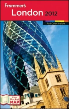 Image of London 2012 by Donald Strachan Paperback