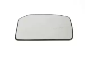 image of BLIC Wing Mirror Glass 6102-02-1292910P Side Mirror Glass,Mirror Glass FORD,TRANSIT MK-7 Kasten,TRANSIT MK-7 Bus,TRANSIT Kasten (FA_ _)