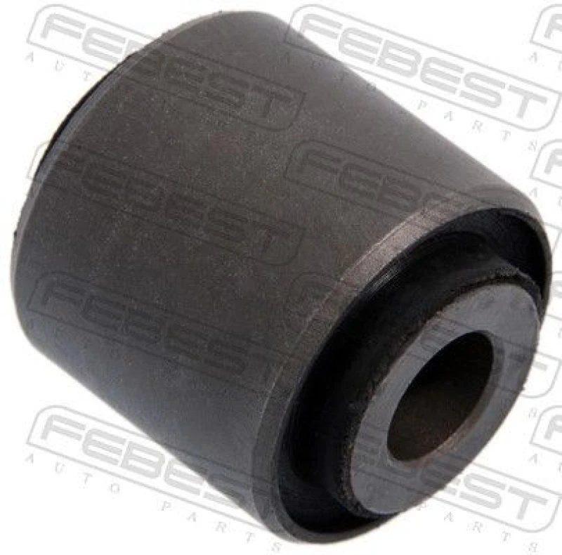 Image of Trailing arm / Suspension arm bush FEBEST NAB-253
