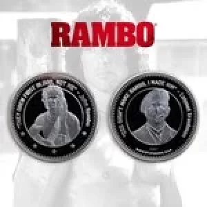 Image of Rambo Limited Edition Coin