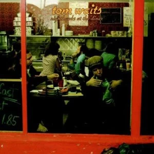 Image of Nighthawks at the Diner by Tom Waits CD Album