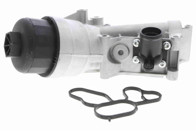 Image of Engine oil cooler VEMO V40-60-2116