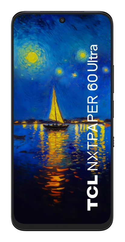 Image of TCL 60 NXTPAPER Ultra 18.3cm (7.2") Dual SIM Android 15 5G USB T