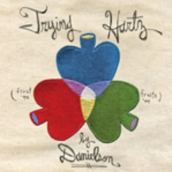 Image of Danielson - Trying Hartz CD