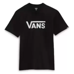 image of Vans Classic T-Shirt Mens - Black