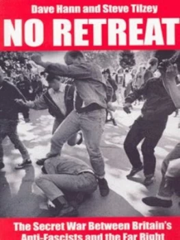 Image of No Retreat by Dave Hann Paperback