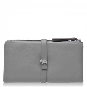 image of Radley West View Bifold Purse - Frost