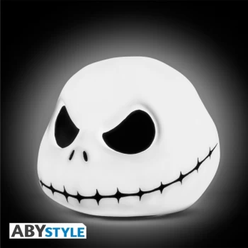 Image of Nightmare Before Christmas - "Jack Skellington" Lamp