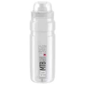 image of Elite Fly MTB Bottle 750 - Clear