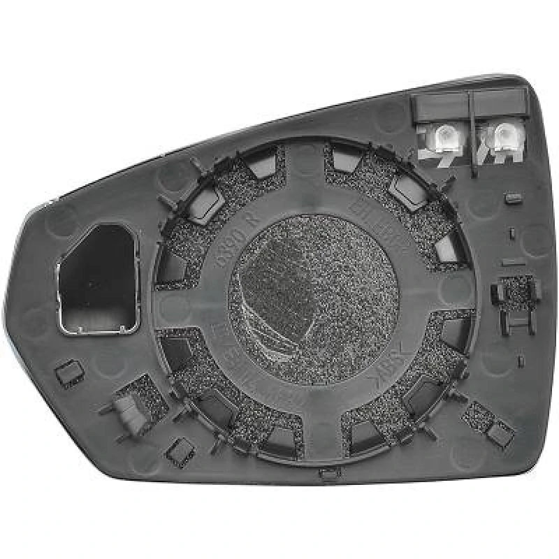 Image of Wing mirror glass DIEDERICHS 2209028