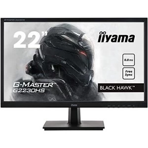 Image of iiyama G-Master 22" G2230HS Full HD LED Gaming Monitor