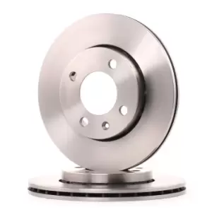 Image of BREMBO Brake disc PRIME LINE 09.6799.14 Brake rotor,Brake discs VW,SEAT,Lupo (6X1, 6E1),POLO (6N2),Polo Schragheck (6N1),POLO PLAYA,AROSA (6H)