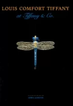 Image of louis comfort tiffany at tiffany and co
