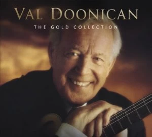 image of The Gold Collection by Val Doonican CD Album