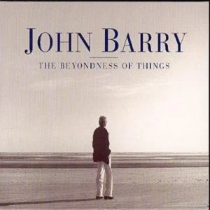 Image of The Beyondness Of Things by ECO/Barry CD Album