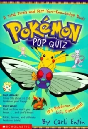 Image of Pokmon pop quiz by