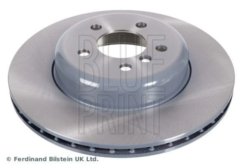 Image of Blue PRINT Brake disc Blue PRINT ADB114379