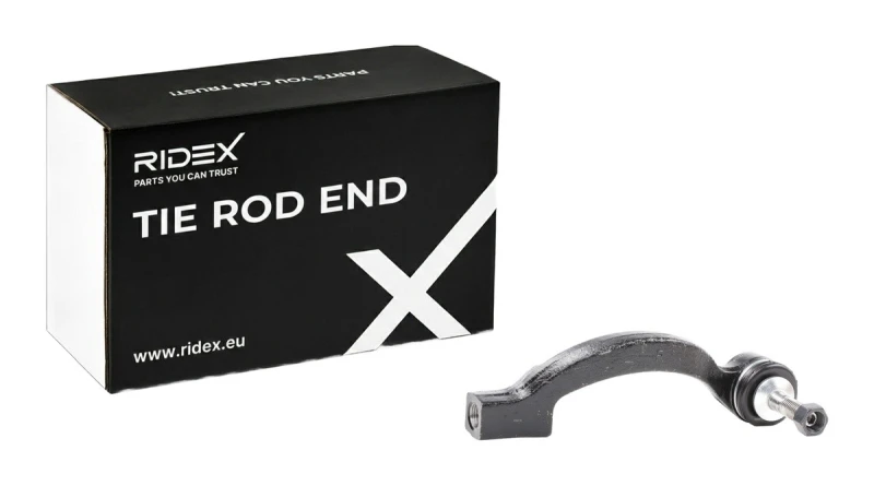 Image of Track rod end RIDEX 914T0514