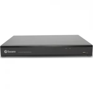 image of Swann 16 Channel 4K Ultra HD Digital Video Recorder with 2TB HDD - works with Google Assistant & Alexa