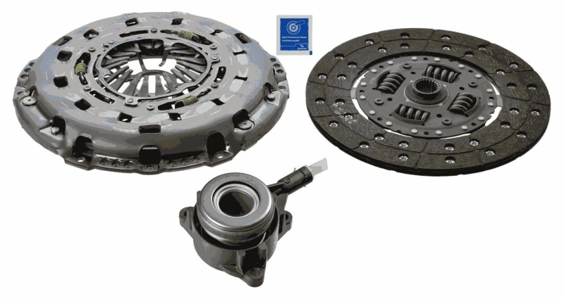 Image of Clutch kit SACHS 3000 990 226