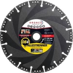 Image of 115X2.4X22.23MM Perfect DB Diamond Blade