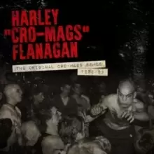 Image of The Original Cro-mags Demos 1982-1983