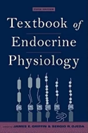 Image of textbook of endocrine physiology
