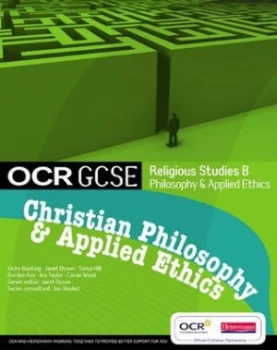 Image of Ocr Gcse Religious Studies B. Philosophy and Applied Ethics. by Jon Mayled Paperback