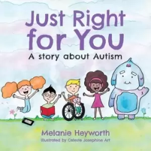 Image of Just Right For You by Melanie Heyworth