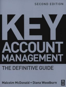Image of Key Account Management by Malcolm Mcdonald Paperback