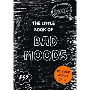 Image of The Little Book of BAD MOODS 2018 Paperback / softback
