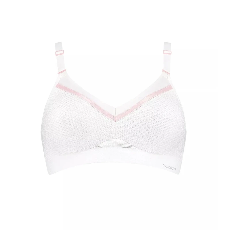 Image of Triumph Sports bra Triumph Triaction Free Motion N Blanc Female 95B
