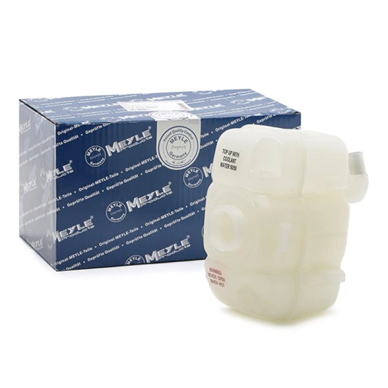 Image of MEYLE 514 223 0003 Expansion Tank without lid, Original Quality Expansion Tank,coolant (397)