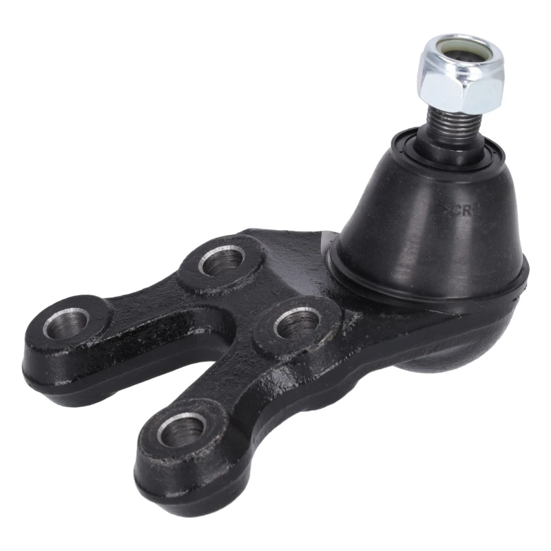 Image of FEBI BILSTEIN 41860 Ball joint Front Axle Right Support-/Steering Link (2462)