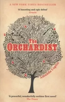 Image of The orchardist by Amanda Coplin