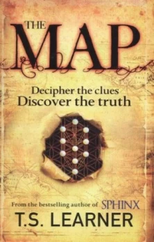 Image of The Map by T. S. Learner Paperback