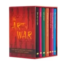 Image of The Art of War Collection : Deluxe 7-Book Hardback Boxed Set
