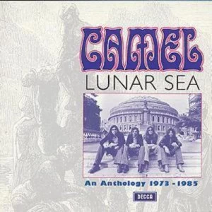 image of Lunar Sea AN ANTHOLOGY 1973 - 1985 by Camel CD Album