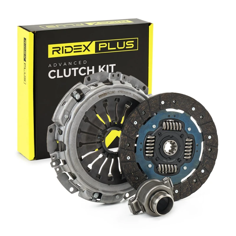 Image of RIDEX PLUS Clutch kit RIDEX PLUS 479C0331P