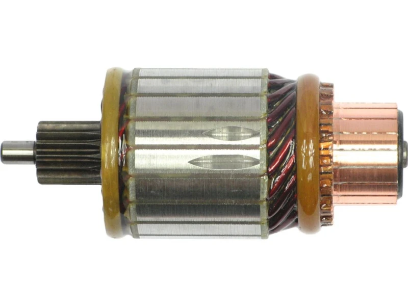 Image of AS-PL Armature, starter AS-PL SA3017