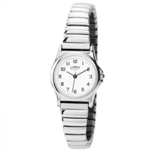 image of Ladies Expander Strap Watch