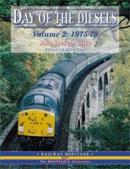 Image of Day of the Diesels Pt. 2. by John Spencer Gilks and Mike Esau Hardback